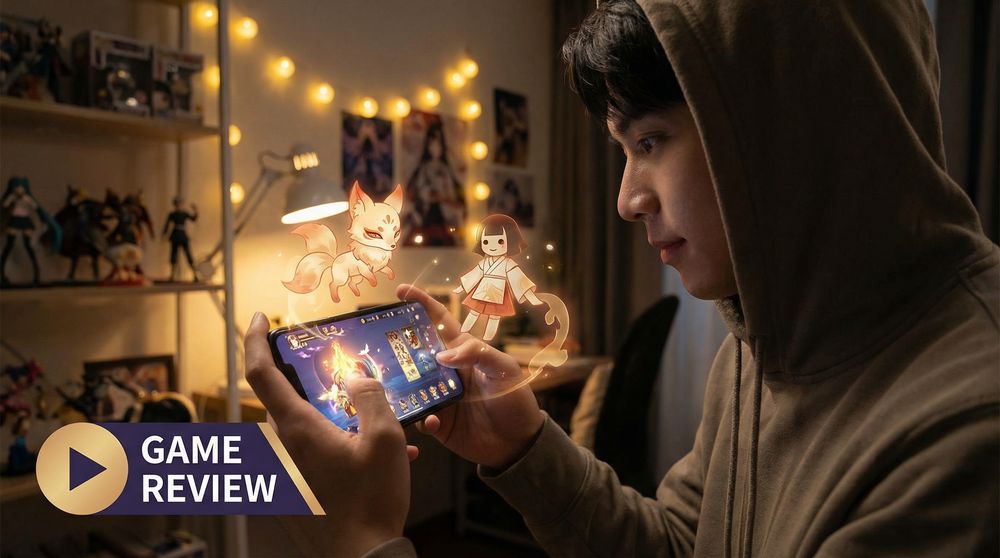 91手游测评视频